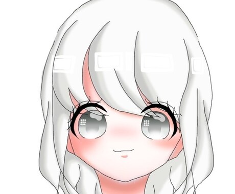 アイコンイラスト、ヘッダーイラスト作成受け付けます 世界でひとつのあなたのイラストを書きます イメージ2