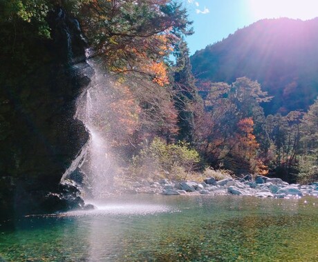貴方に合うパワースポットをチャネリングします ご自身に合ったパワースポットで運気や波動を上げしましょう イメージ1