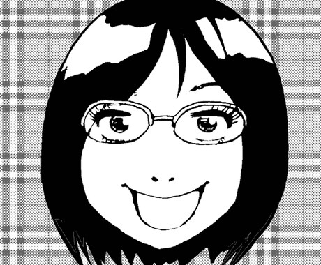 漫画絵のツイッターやブログのアイコン描きます！ イメージ2