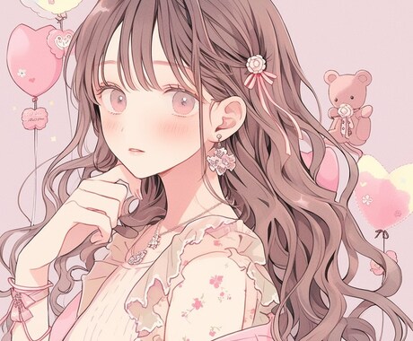 感謝を込めて…リピーター様限定♡のチャットします リピーター様のみのリクエスト枠となってます◡̈*.。 イメージ2