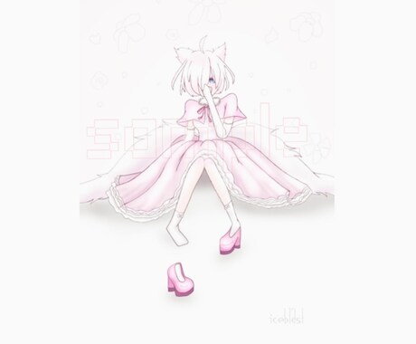 貴方にあったイラスト描きます 貴方の好みに合うようなイラスト描かせてください イメージ2