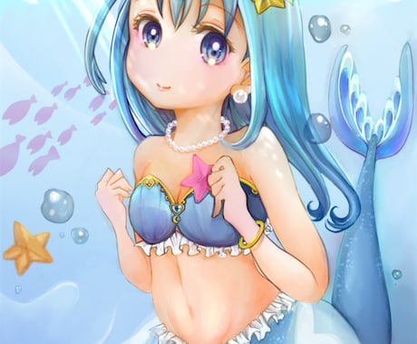 ゲームイラスト描きます ゲームキャラクターや小物やモンスター イメージ2