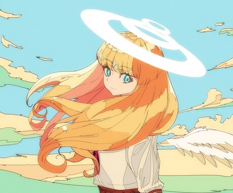 キャラクターアイコンの作成承ります 魅力満載のキャラクターアイコンをあなたに！ イメージ1