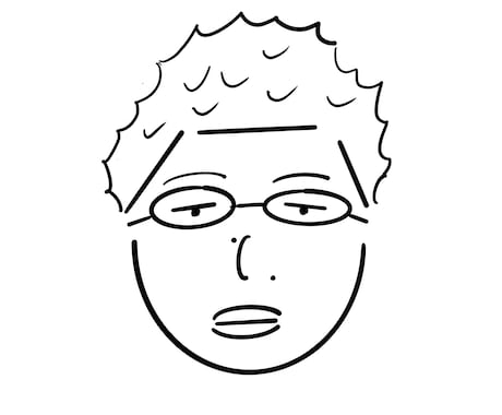 写真からイラスト作成します 写真をもとにゆるいタッチののイラスト作成致します！ イメージ1