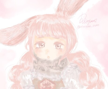 イラスト(創作キャラ、似顔絵)描きます SNSのアイコンに困ってるあなたへ イメージ1