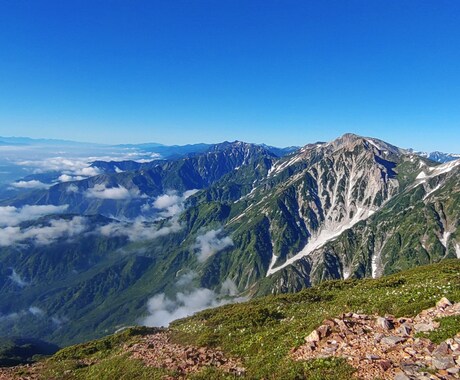 登山初心者の方のご相談に対応いたします 一人一人にあった登山プランの提案、準備や持ち物のレクチャー イメージ1