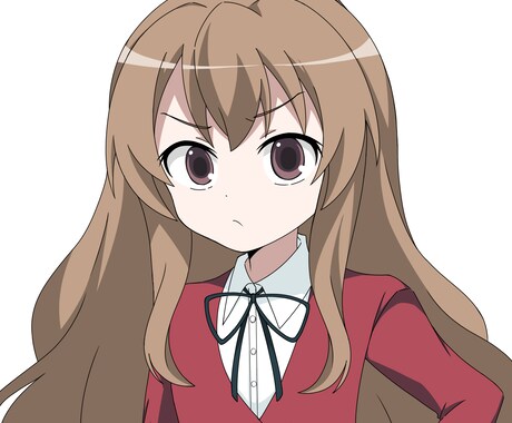 素敵なSNSアイコンイラストをお描きします 可愛い女の子の絵を描くのが得意です！ イメージ2