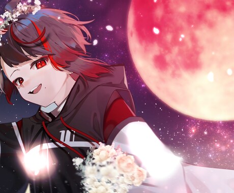 イラスト制作致します 等身、デフォルメ可愛く仕上げます！ イメージ2