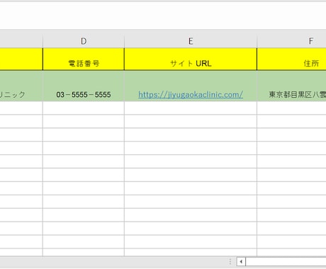 リスト作成と問い合わせフォーム営業両方を代行します 1000件～の大量広告配信！精度の高いリストマーケティング イメージ2