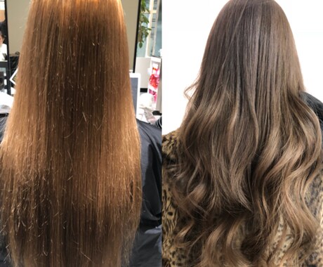 自宅で出来る簡単なヘアケア方法お伝えします 9割以上の女性が知らないダメージの原因、解決法お伝えします！ イメージ2