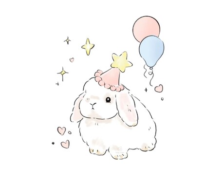 即日可能！動物キャラ、ペットイラストを描きます アイコン・ヘッダー・動画・グッズなど様々な用途で制作可能です イメージ2
