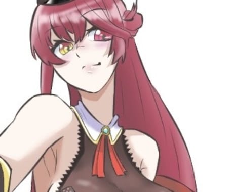 ご希望いただいた雰囲気でキャラクターを描きます イメージ1
