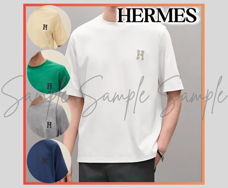 BUYMAの面倒な画像加工をすべて代行します シート共有で指示完了！全サブ画像の正方形トリミング イメージ2