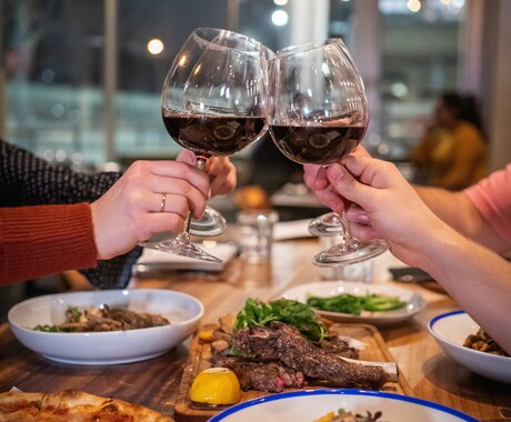 一緒にオンライン食事しながら、好きな事語り合います あなたの貴重な食事時間を僕と一緒に過ごしてくれませんか イメージ1