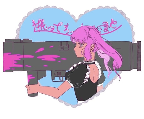 スピード納品。イラストを作成します 人物や動物のイラストを作成いたします。 イメージ2