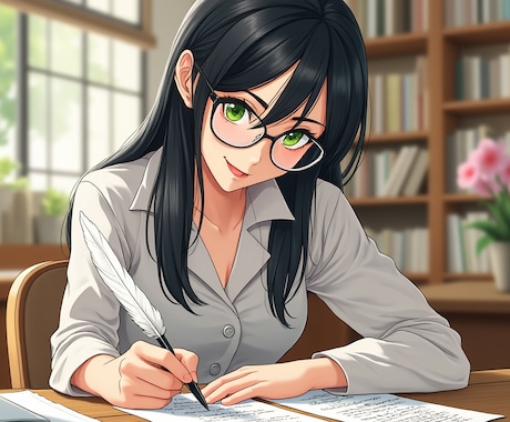 実績確実・短納期OK！電子書籍を日本語校正します 正しく読みやすい日本語へ♠紙媒体・出版物♠1文字1円安心価格 イメージ1