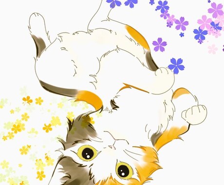 ご希望のイラスト作成します 立ち絵やSNSのアイコン、ヘッダーが欲しい方！ イメージ2
