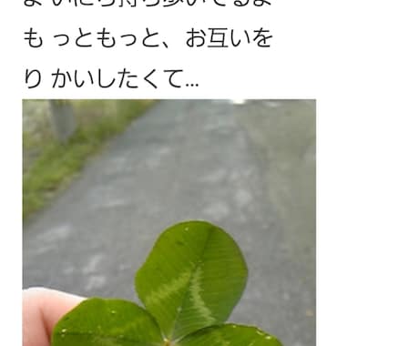 記念日にオススメ／あいうえお作文を創ります 大切な方のお名前などを用いて言葉を紡ぎメッセージを作成します イメージ1