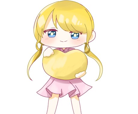 SNS活動用のアイコンやイラストを描きます お好みの雰囲気で可愛く仕上げます！！ イメージ2