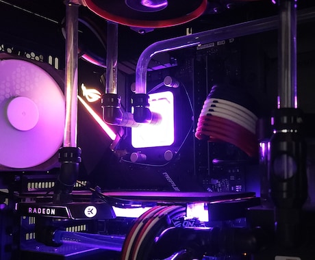 目的に合わせたPCの作成代行します 自分で組み立てるのが不安な方、めんどくさいと感じる方へ イメージ2