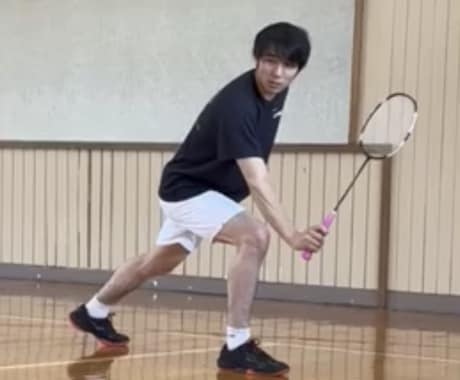 バド全国2位！理論指導動画送付or動画分析します 個別指導塾wrister !根拠、理論、解説付！お見逃しなく イメージ1