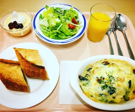 管理栄養士が食事相談のります 日々の食事を見直すきっかけにしませんか? イメージ1