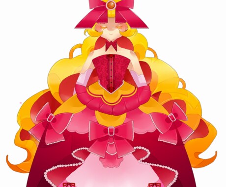 世界観を重視したデザイン制作を行います キャラクター、デフォルメ、アイコン、幅広く制作致します。 イメージ2