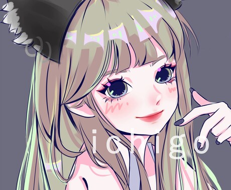 サムネ、SNS用アイコン・イラスト制作ます キャラデザ、サムネ、SNS用イラストなど幅広く対応 イメージ2
