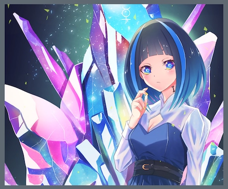 イラスト添削！プロ絵師のノウハウを教えます 平均的なスキルアップではなく！あなたの得意を伸ばします！ イメージ1