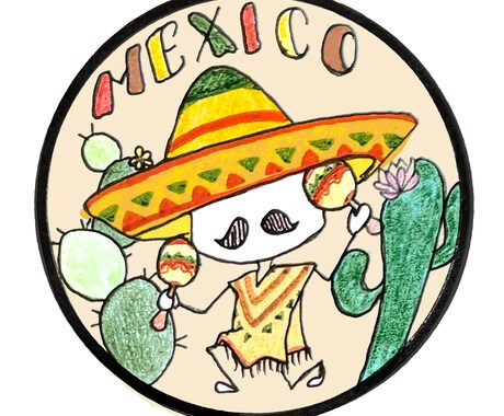 商用利用OK☆個性あるSNSアイコン描きます あなただけのオリジナルイラスト イメージ1