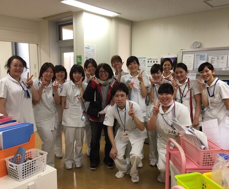 健康相談、看護師、看護学生さんお悩み相談うけます 看護師28年、経験豊富ですあなたのお悩みに真摯に対応します イメージ1