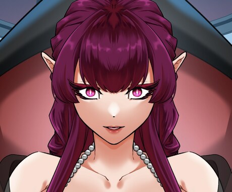 イラスト描きます あなたの妄想をイラストにします。 イメージ1