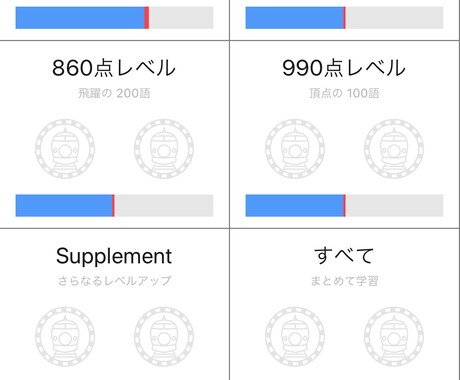 元フリーターが一発で855点取得した方法を教えます スケジュールも一緒に考えます。協力して高得点を目指しましょう イメージ2