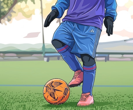 サッカーについてお子様のお悩み相談にのります サッカーに関するお悩みありませんか？ イメージ2