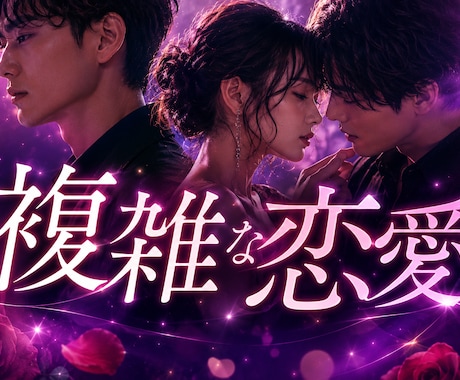 先の見えない『不倫・複雑な恋』本音を見抜きます 障害のある恋。誰にも言えず苦しいあなた。 イメージ1