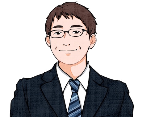 アイコンを作成します お仕事用やSNS用に！すぐに制作可能！ イメージ2
