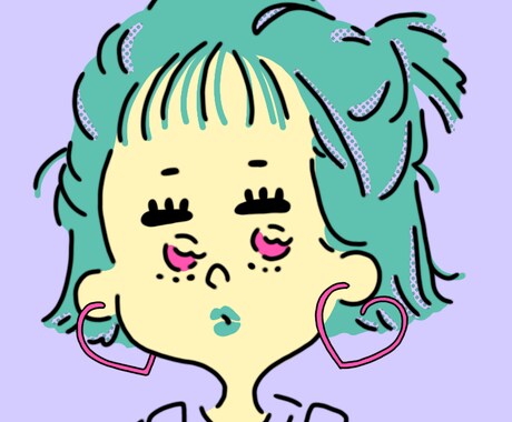 大好評!!!キュートなアイコン制作します 人の目を惹くカラフルでキャッチーなイラストを作成します イメージ2
