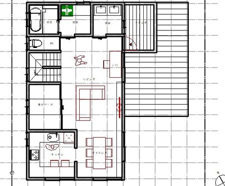 はじめての家づくり、間取りお手伝いします 一級建築士による世界にたった一つのマイホーム。 イメージ2