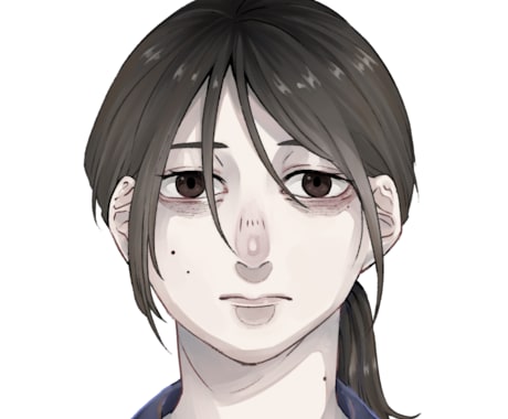 質<<<量でイラスト・キャラクター素材つくります イメージ1
