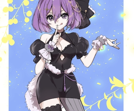 立ち絵作成します 実績作りたいセール！手数料こみこみでこの価格！ イメージ2