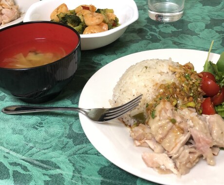 今日冷蔵庫の中で作れるもののレシピ教えます 冷材料はあるけど何をどう作ったらいいかわからない方は是非！ イメージ2