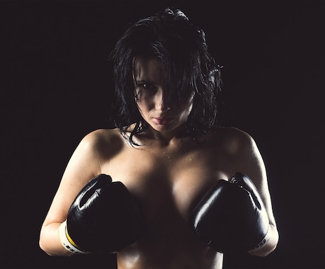 ドMが5分間だけあなたのサンドバックになります ひよってないで、全力でぶつけてください。 イメージ1