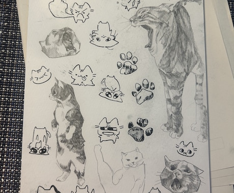 スピード納品！似顔絵イラストを作成します プレゼントや観賞用、プロフィール用に！ イメージ2