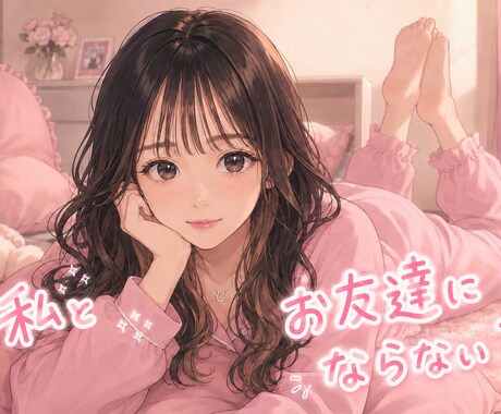 1日間ふらっと気軽に話せる友だちになります 暇持て余してるそこの君!もちにゃと友だちになろ?? イメージ1