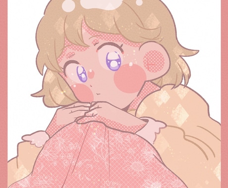 最短納品2日！貴方の素敵なコーデをイラストにします お気に入りのお洋服をイラストに！ イメージ1