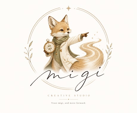 オリジナルロゴつくります お店やチームの想いを形にします。 イメージ1