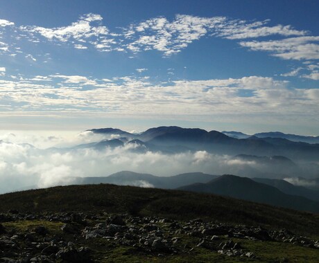 東海周辺　登山の初心者向けアドバイスします 登山を始めてみたいけど不安、分からないことだらけな方に イメージ2