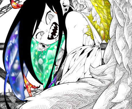 ボカロ、歌みた、オリ曲などのMVを制作します ミュージックビデオで曲を彩り個性を出そう! イメージ1