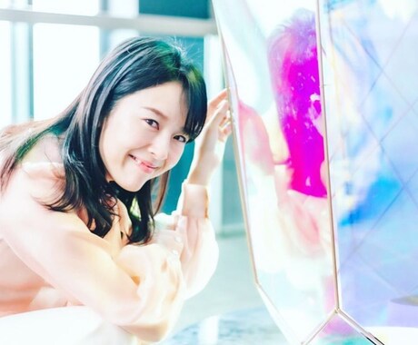 あなたの溢れる魅力と未来なりたい世界感を写します 自然体で最大限の魅力引き出すプロフィール撮影(世界感フォト) イメージ1