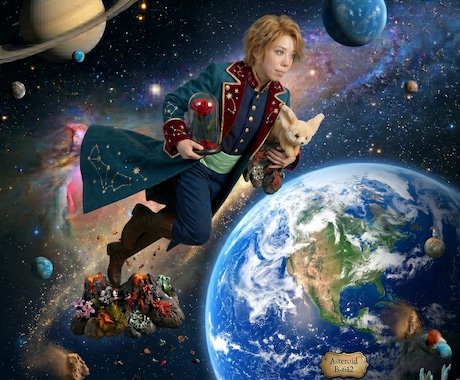 星のエネルギー【サクサク鑑定】運命を視て伝えます 頭の中の絶え間ない声、それは本当の貴方ではないのです！ イメージ1